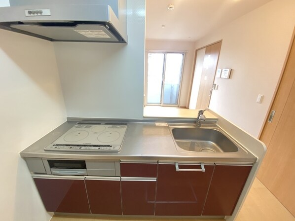 カサヴェールの物件内観写真